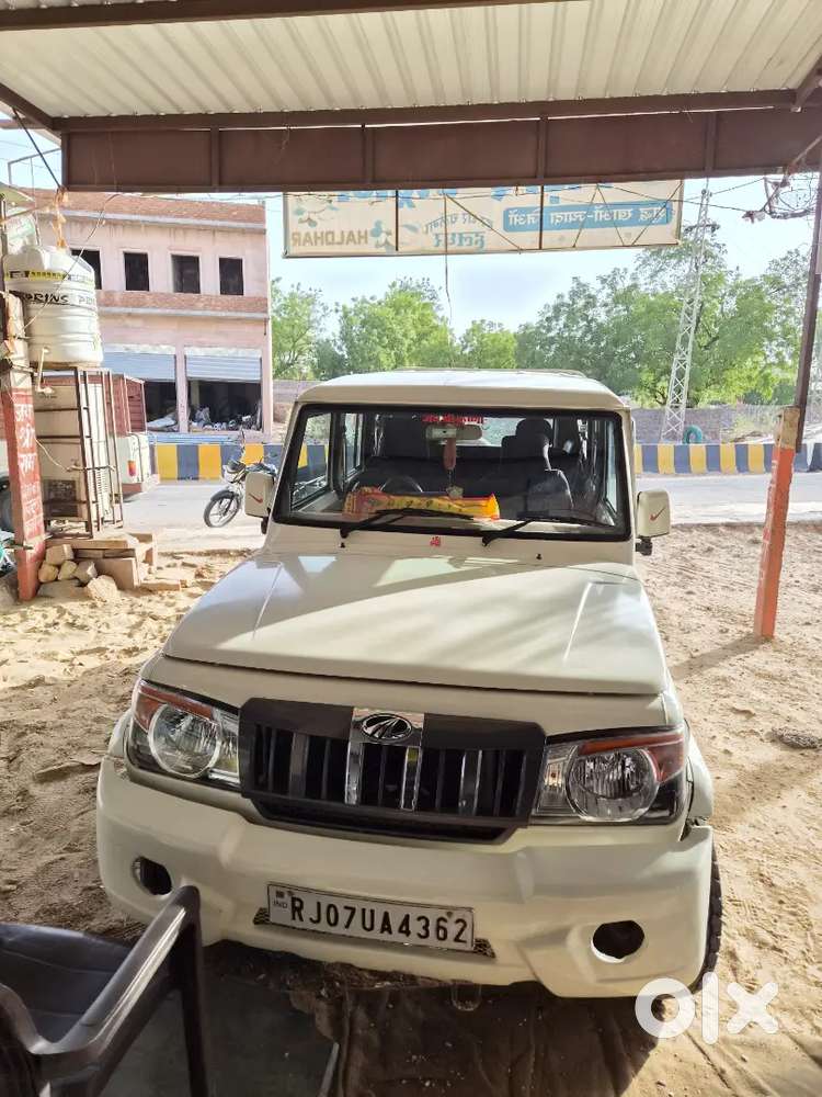 Mahindra Bolero 2013 Diesel 120900 Km Driven