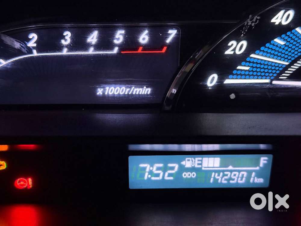 Toyota Liva Diesel 2017  23+ Kmpl Mileage  Excellent Condition