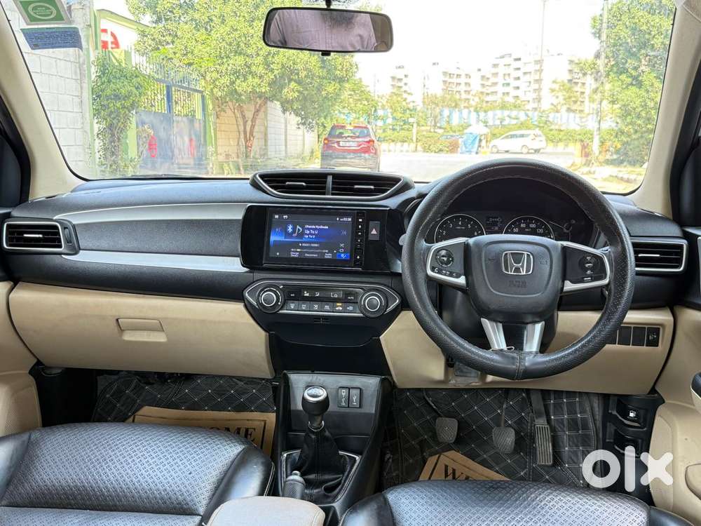 Honda Amaze [2021-2023] 1.2 Vx I-vtec Mt, 2023, Petrol