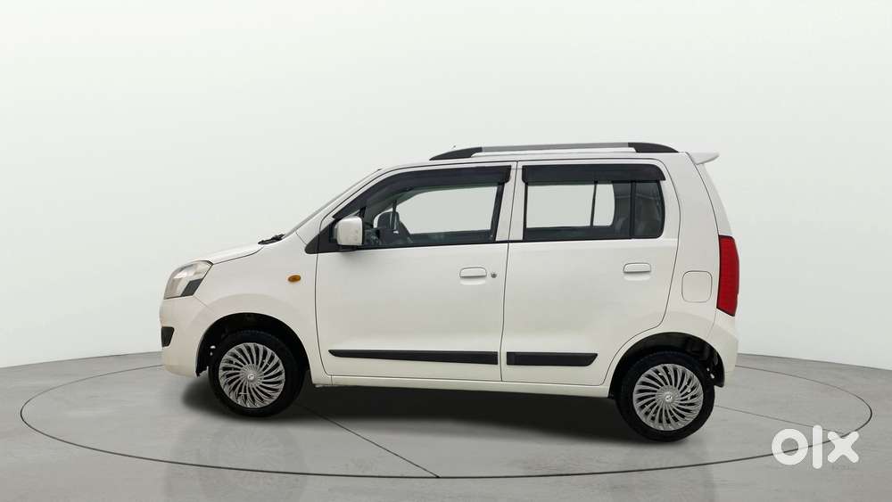 Maruti Suzuki Wagon R 1.0 Vxi, 2016, Petrol