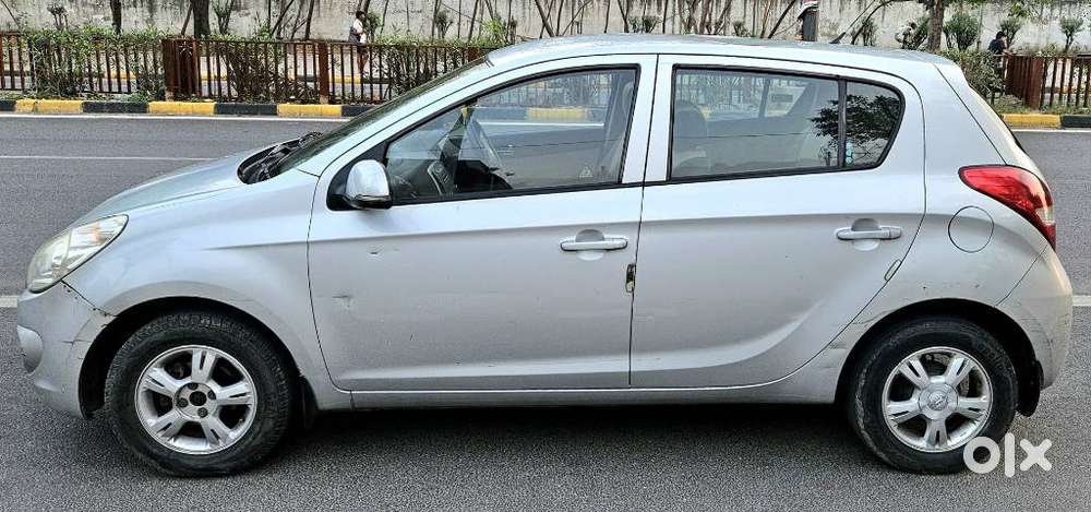 Hyundai I20 1.2 Spotz, 2011, Petrol