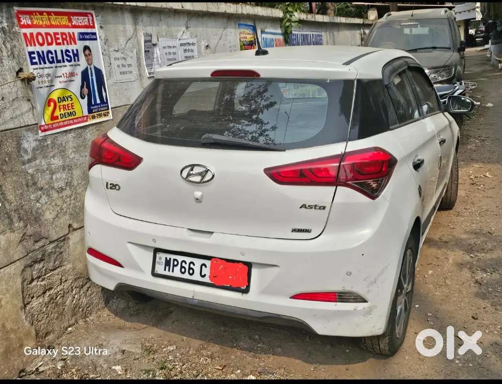 Hyundai I20 Diesel 2016