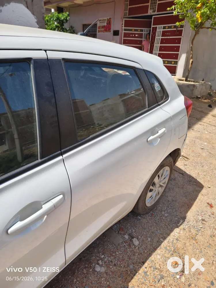 Maruti Suzuki Baleno 2026 Petrol 5500 Km Driven