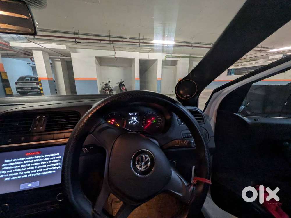 Volkswagen Polo 1.0 At 2021 Petrol 29500 Km Driven