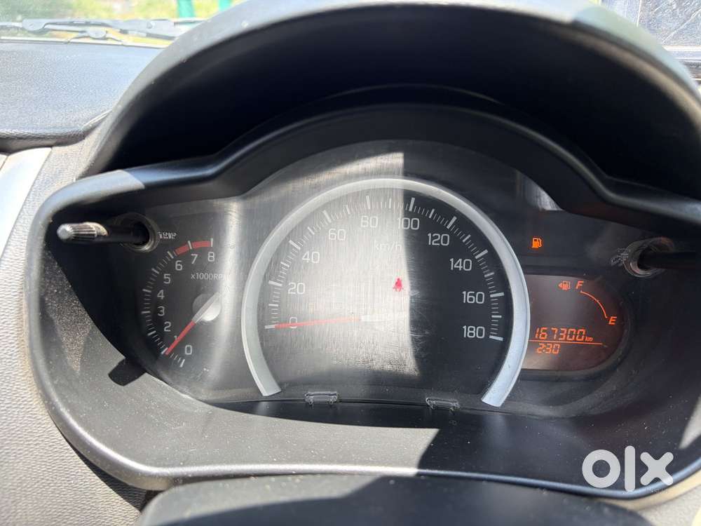Maruti Suzuki Celerio 1.0 Zxi Mt, 2015, Petrol