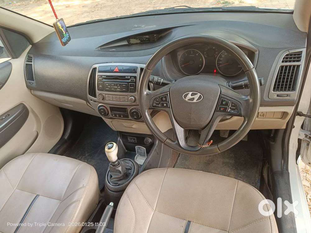 Hyundai I20 2010-2012 1.2 Sportz Option, 2012, Diesel