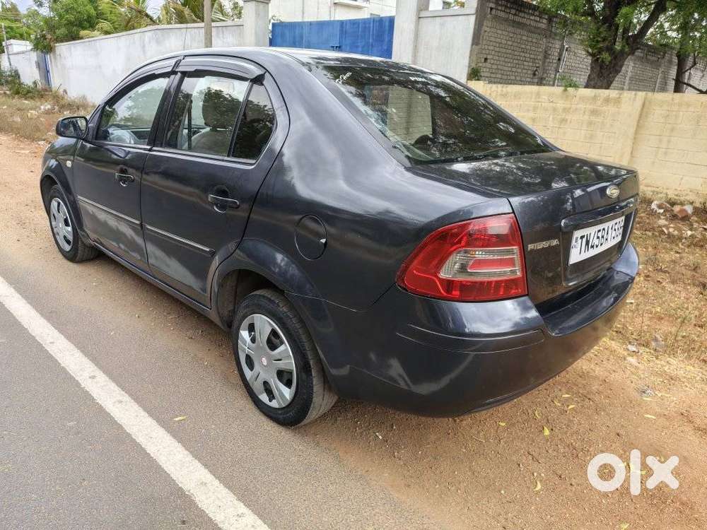 Ford Fiesta 1.4 Duratorq Clxi, 2012, Diesel
