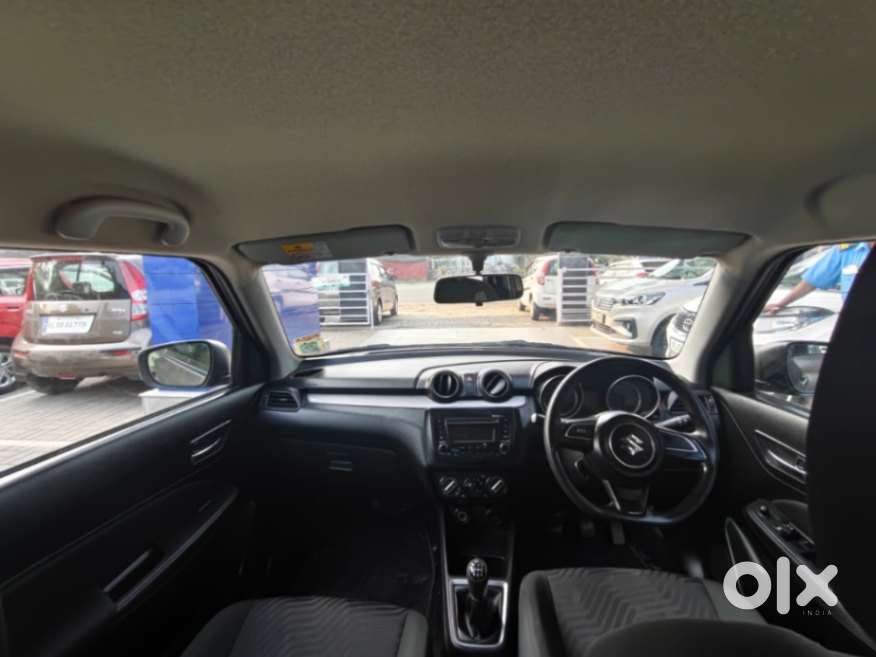 Maruti Suzuki Swift Vxi, 2020, Petrol