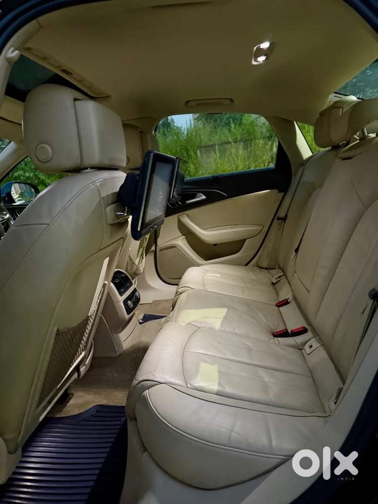 Audi A6 1.8 35 Tfsi S Line Matrix, 2019, Petrol