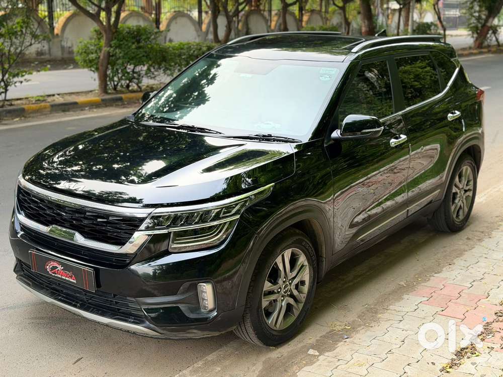 Kia Seltos Htx Plus D, 2022, Diesel