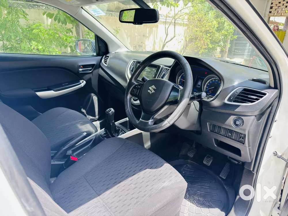 Maruti Suzuki Baleno 1.3 Alpha, 2017, Diesel