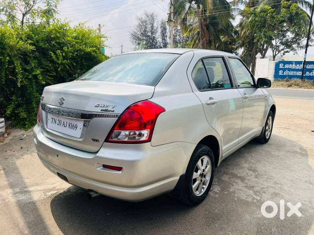 Maruti Suzuki Swift Dzire Vdi Bsiv, 2008, Diesel
