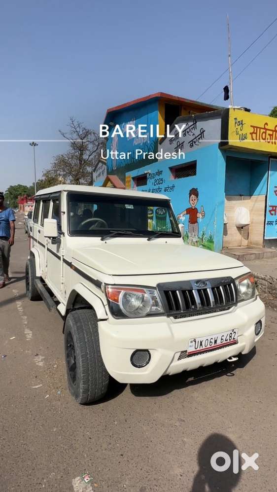 Mahindra Bolero Diesel 2012