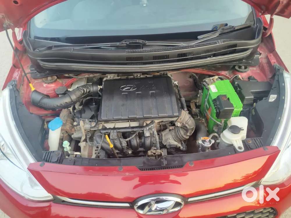 Hyundai Grand I10 1.2 Kappa Magna, 2018, Petrol