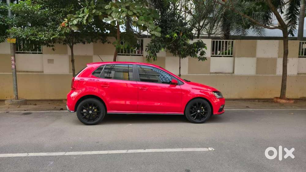 Volkswagen Polo Petrol 2020