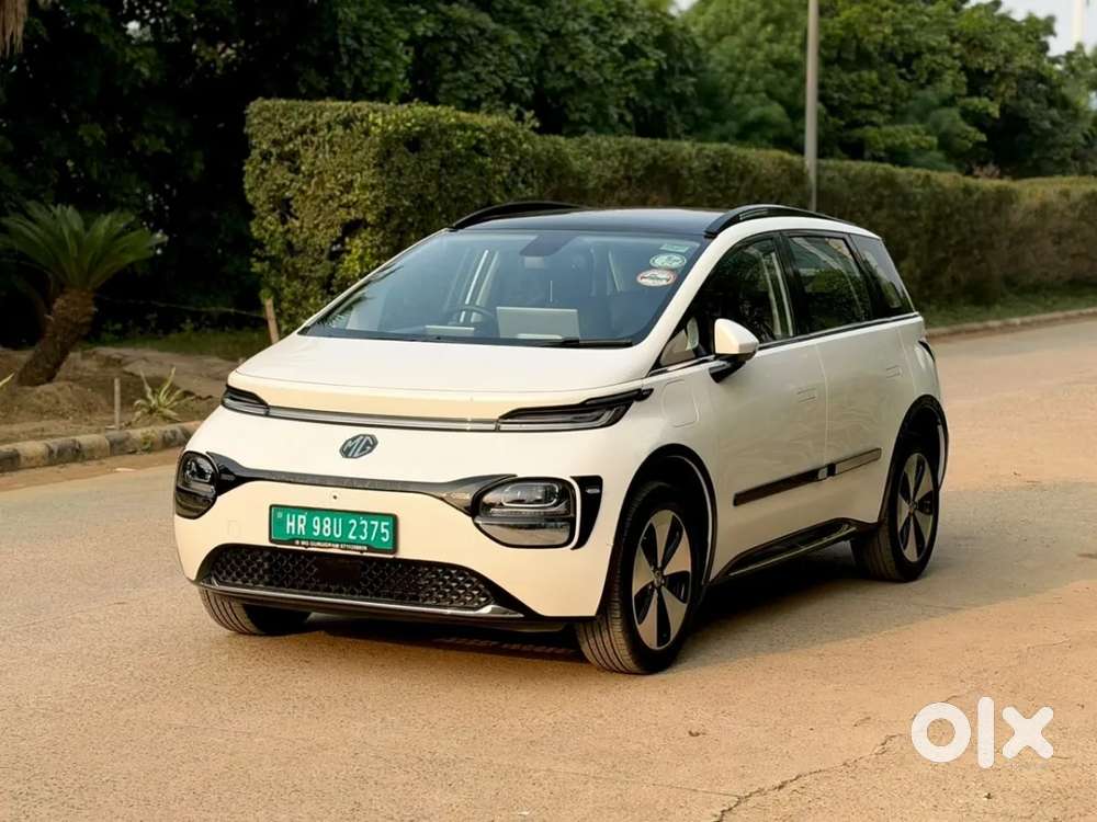 Mg Windsor Ev Essence, 2024, Electric