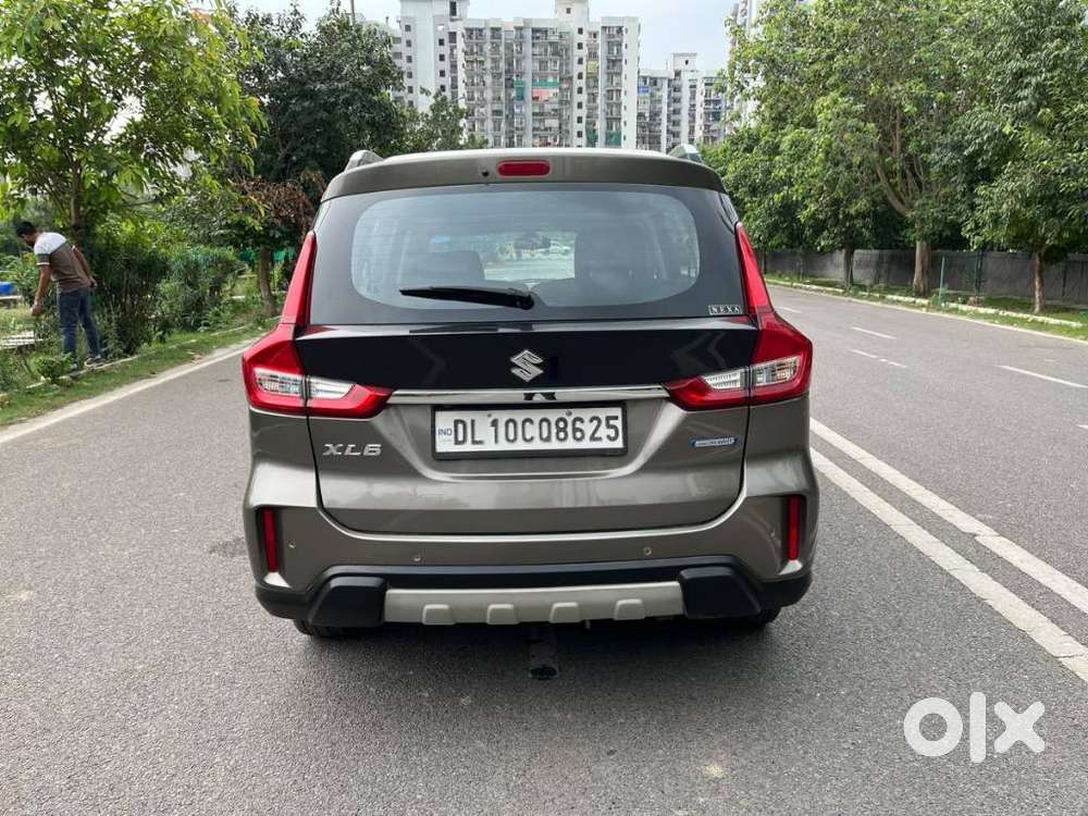 Maruti Suzuki Xl6 1.5 Alpha At, 2021, Petrol