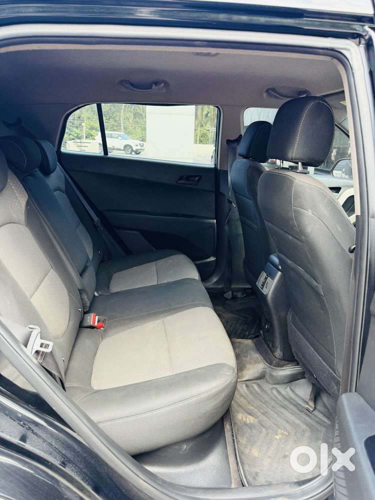Hyundai Creta 1.6 Vtvt At Sx Plus, 2016, Petrol