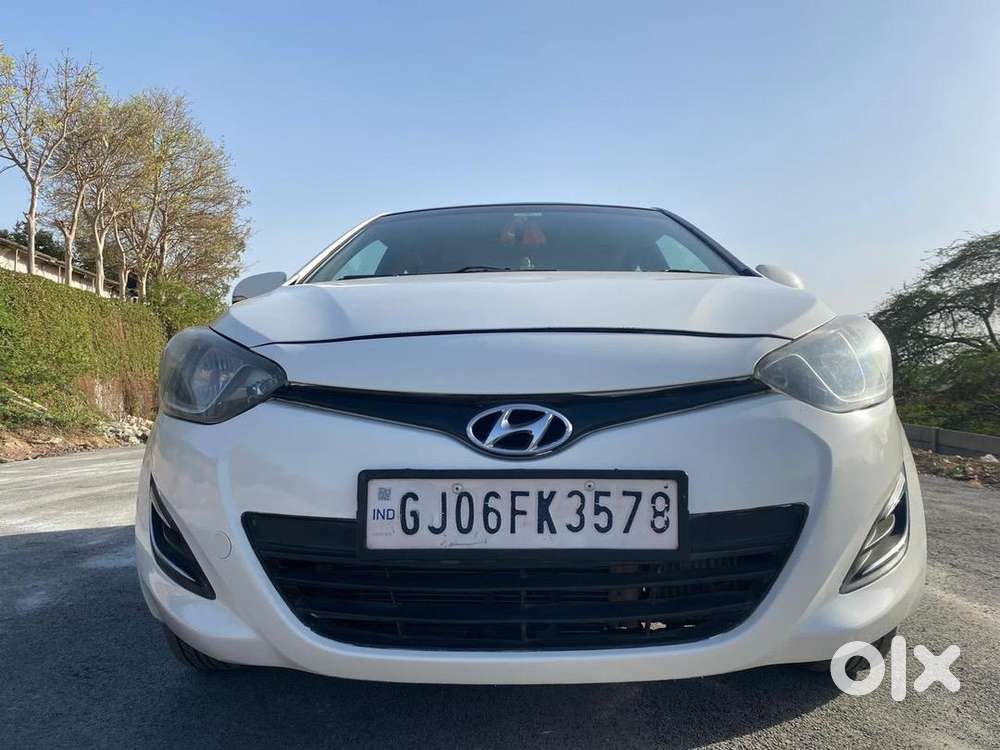 Hyundai I20 2013 Diesel Good Condition