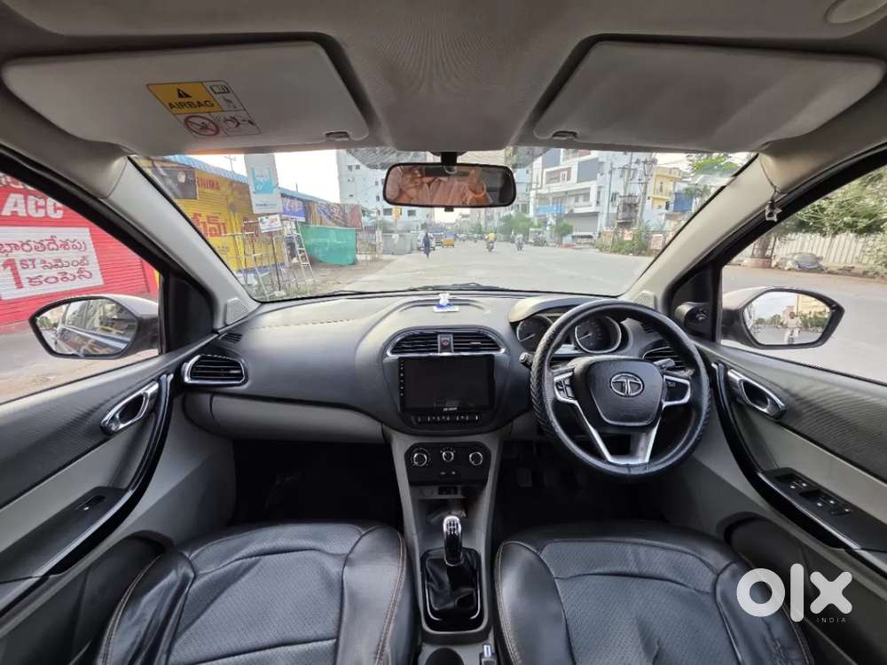 Tata Harrier Xza+, 2021, Diesel