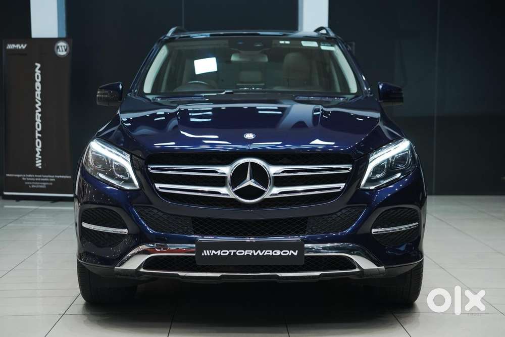 Mercedes-benz Gle Class 2.1 250d 4matic, 2017, Diesel