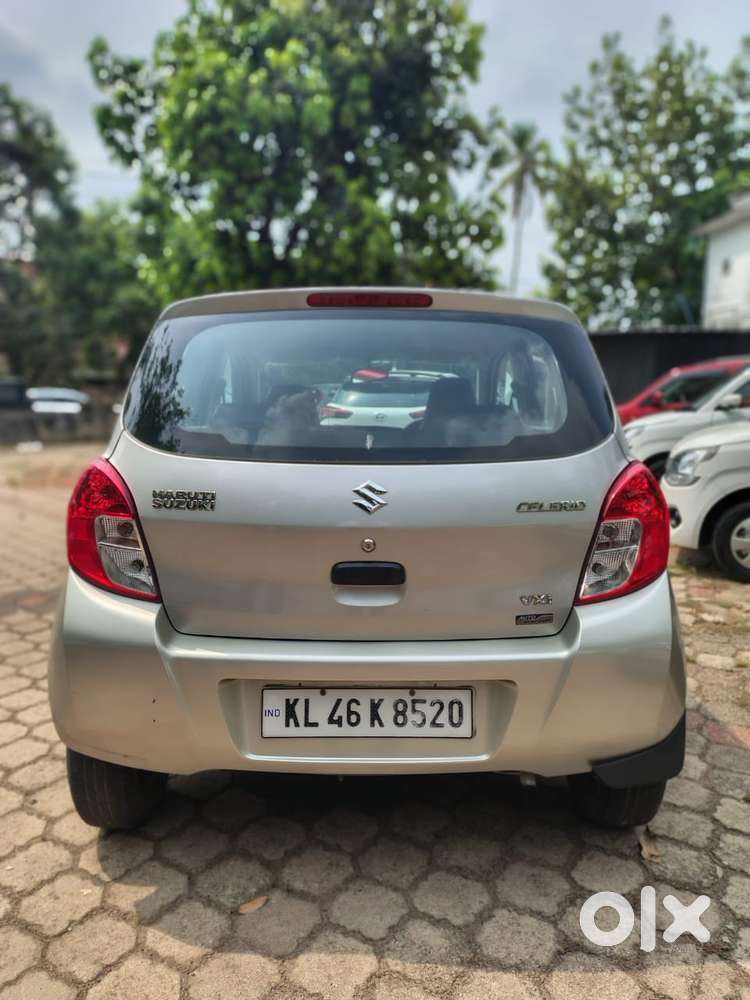 Maruti Suzuki Celerio Vxi, 2014, Petrol