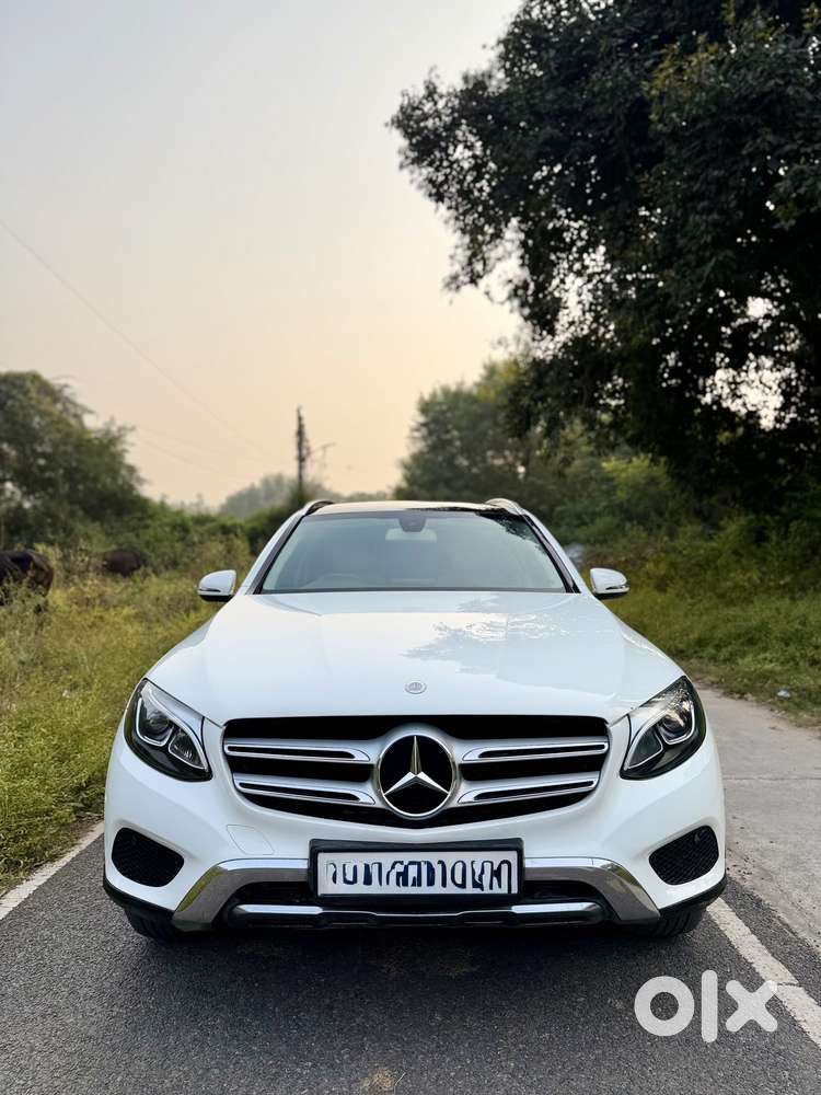Mercedes-benz Glc 220d 4matic, 2017, Diesel
