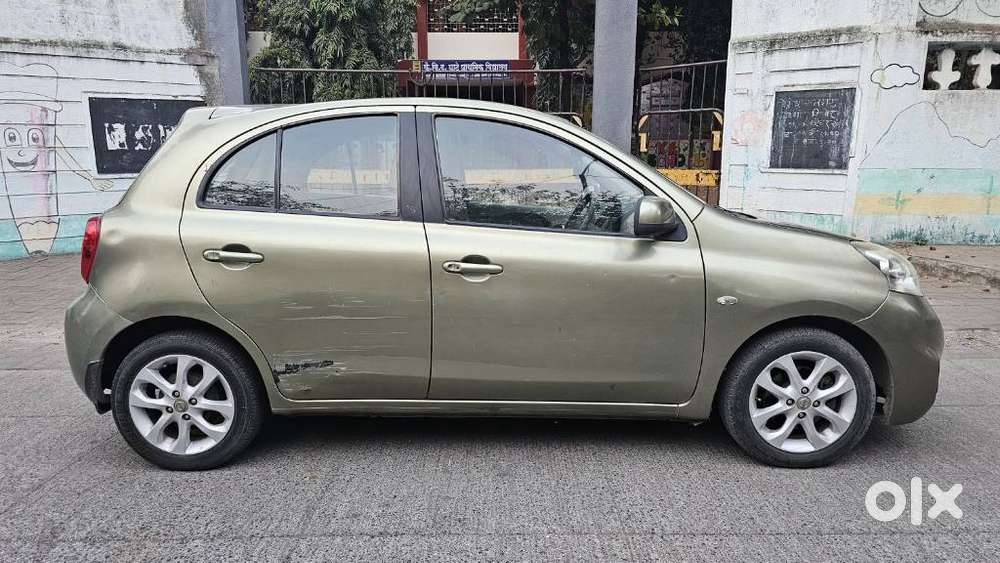 Nissan Micra Xv Cvt, 2014, Petrol