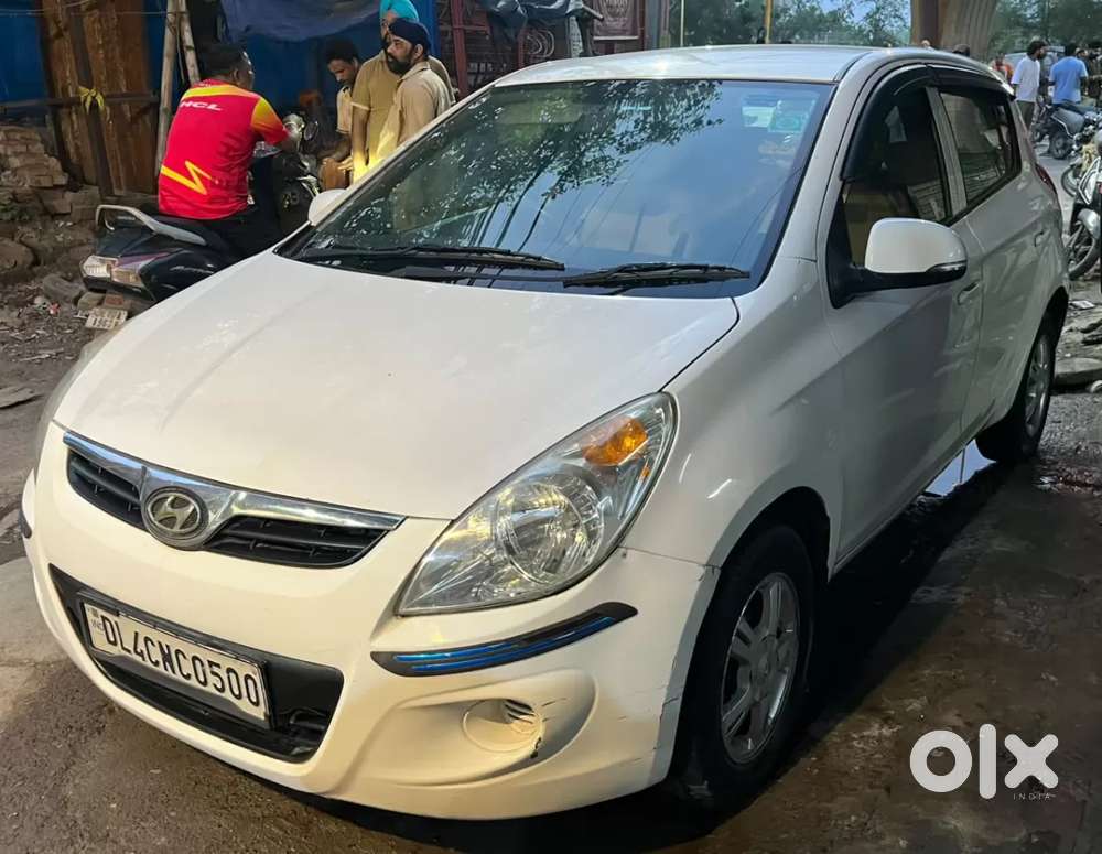 Hyundai I20 1.2 Sportz (o), 2012, Petrol
