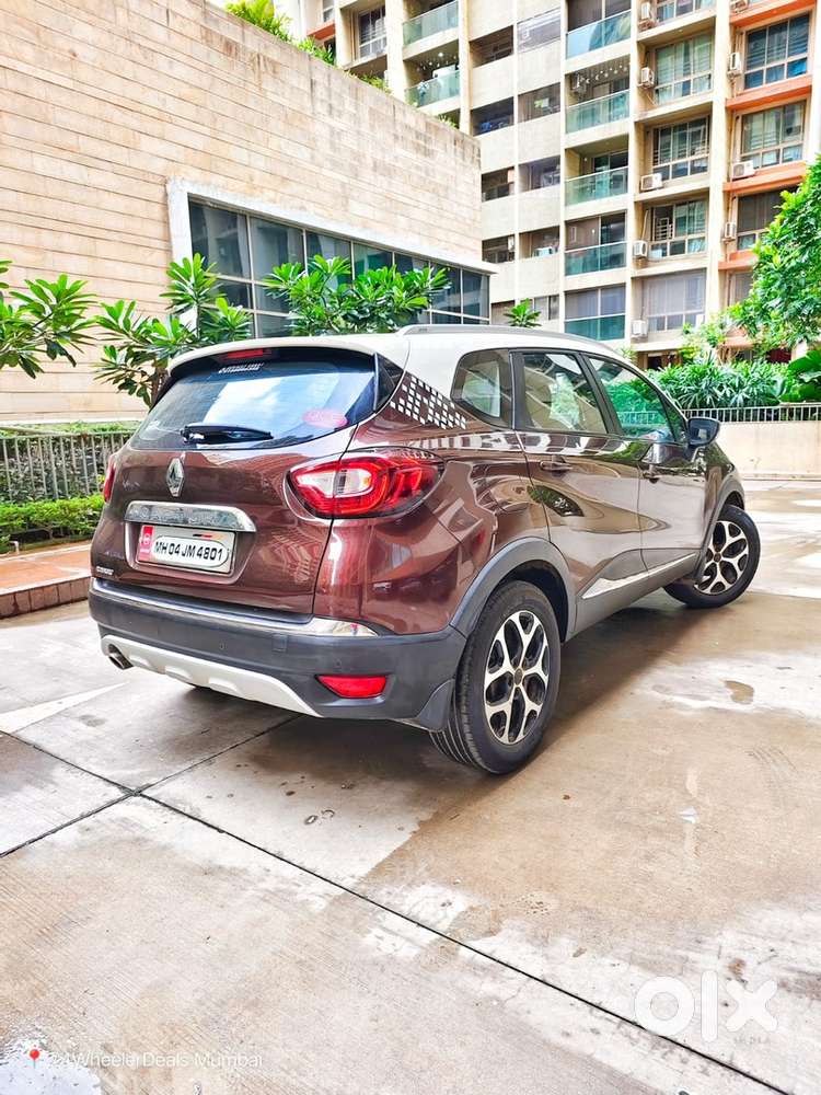 Renault Captur Petrol 2018 Top Model Under 9k Driven