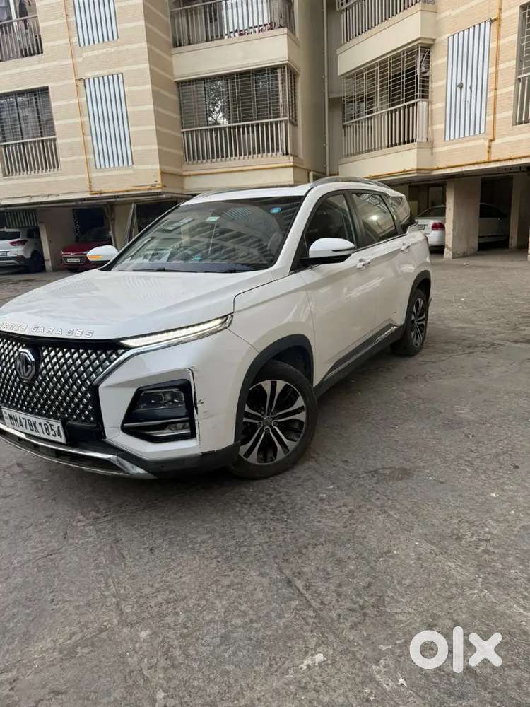 Mg Hector Fully Loaded  2023 Petrol Well Maintained For Just 1250000