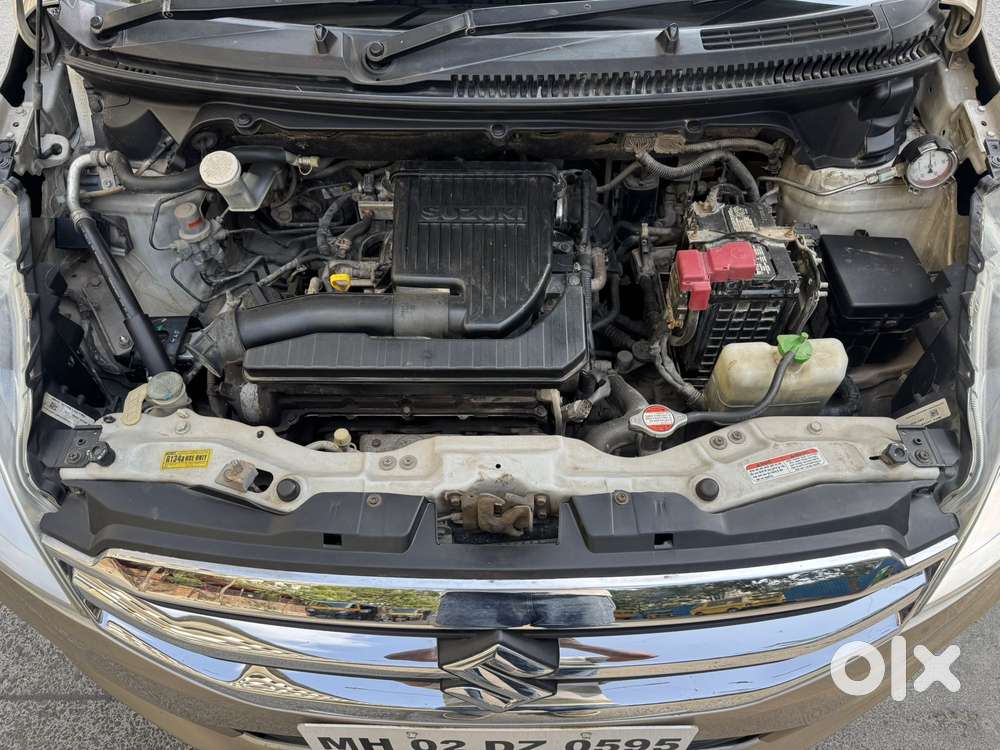Maruti Suzuki Ertiga 2012-2015 Vxi Cng, 2015