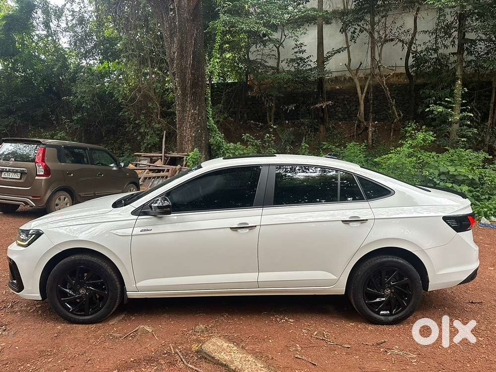 Volkswagen Petrol Automatic 2015