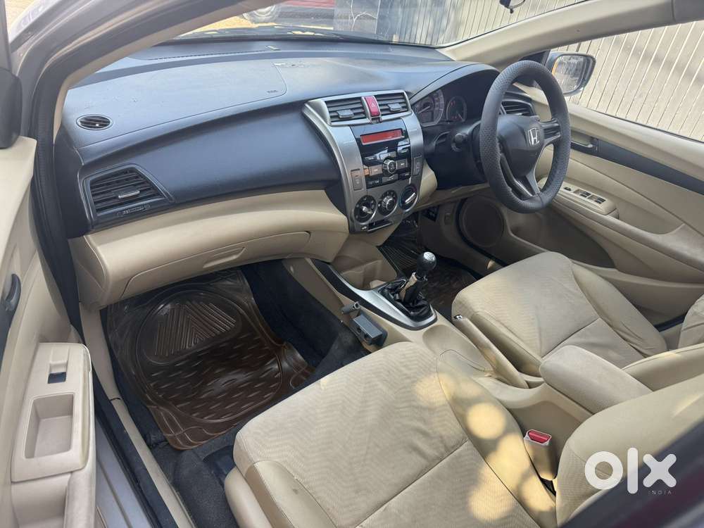 Honda City Zx Petrol Mt, 2013, Petrol
