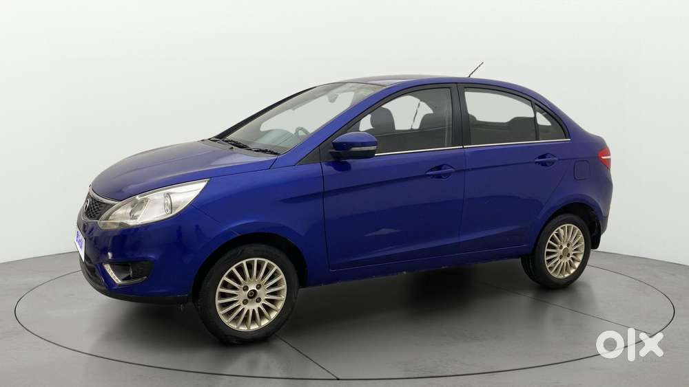 Tata Zest  1.2 Revotron Xt, 2014, Petrol