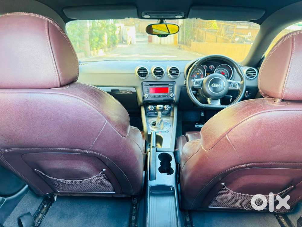 Audi Tt 2.0 Tfsi Quattro, 2013, Petrol