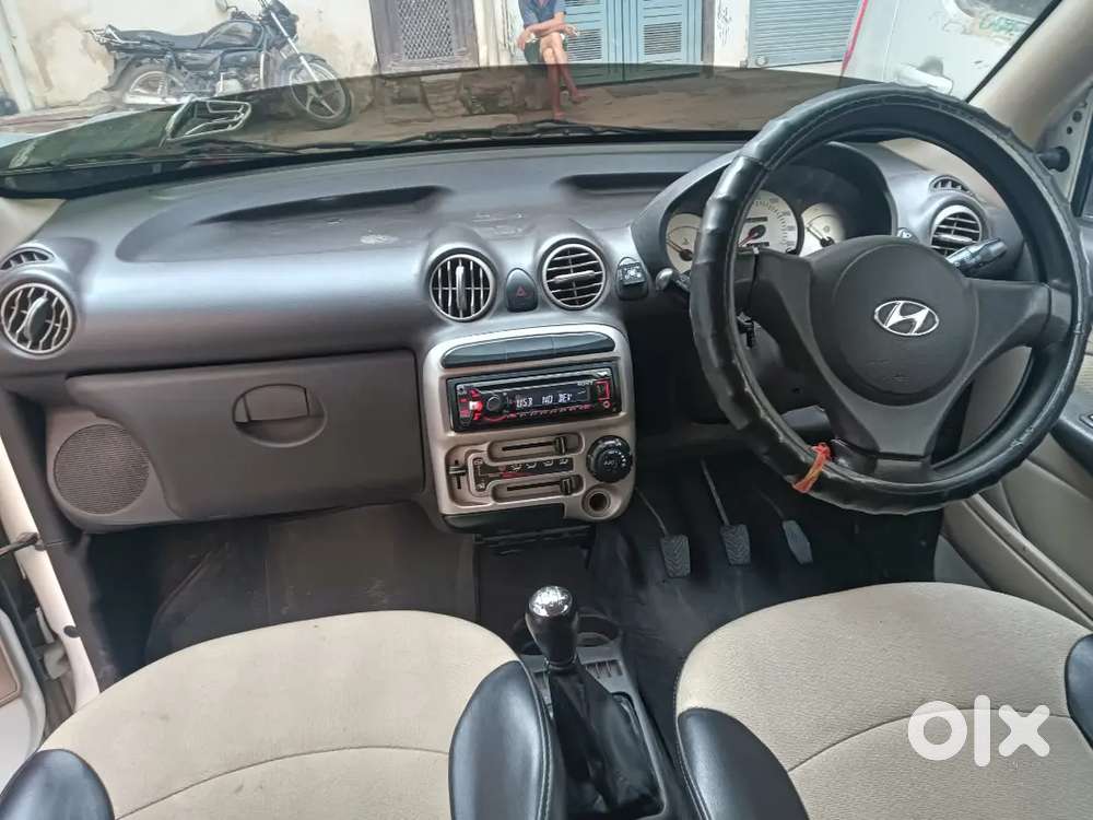 Hyundai Santro Xing 2016 Cng & Hybrids 58 Km Driven