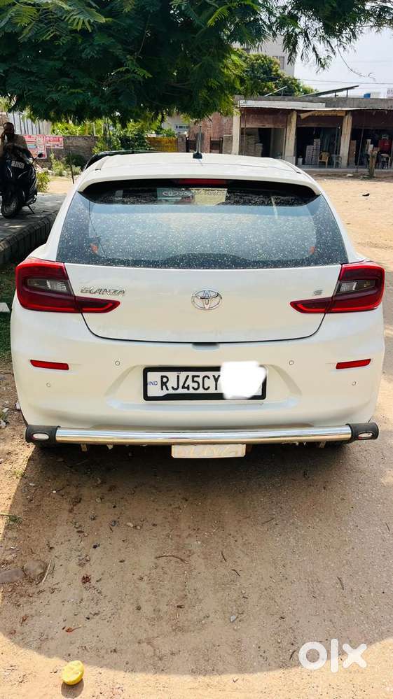 Toyota Glanza 1.2 S, 2023, Petrol