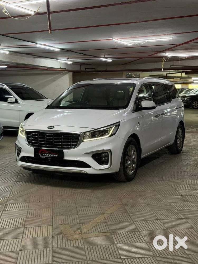 Kia Carnival Limousine, 2020, Diesel