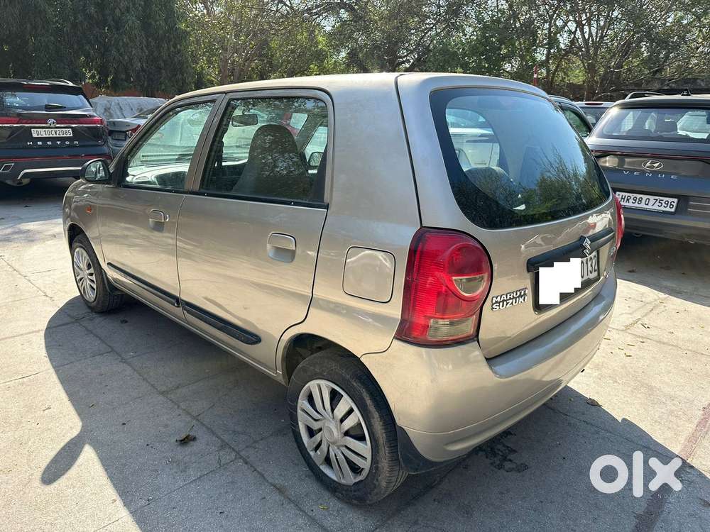 Maruti Suzuki Alto K10 Vxi, 2014, Petrol