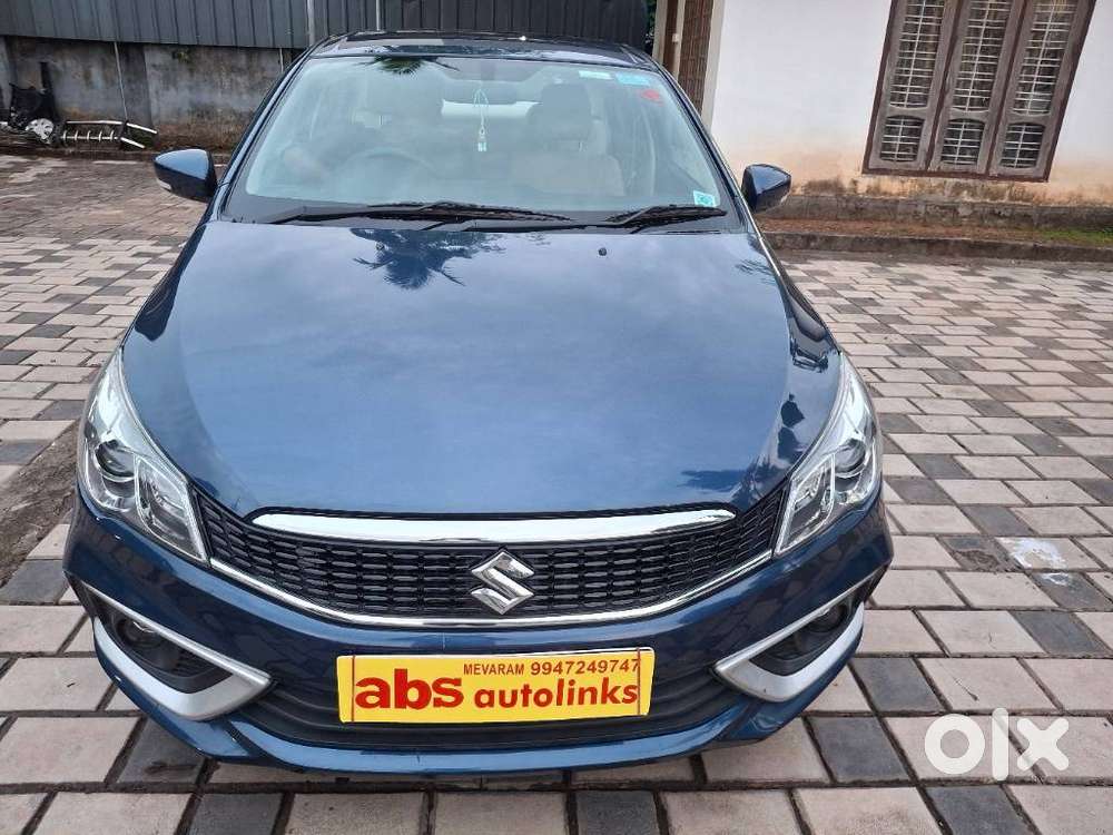 Maruti Suzuki Ciaz Smart Hybrid Delta , 2019, Petrol
