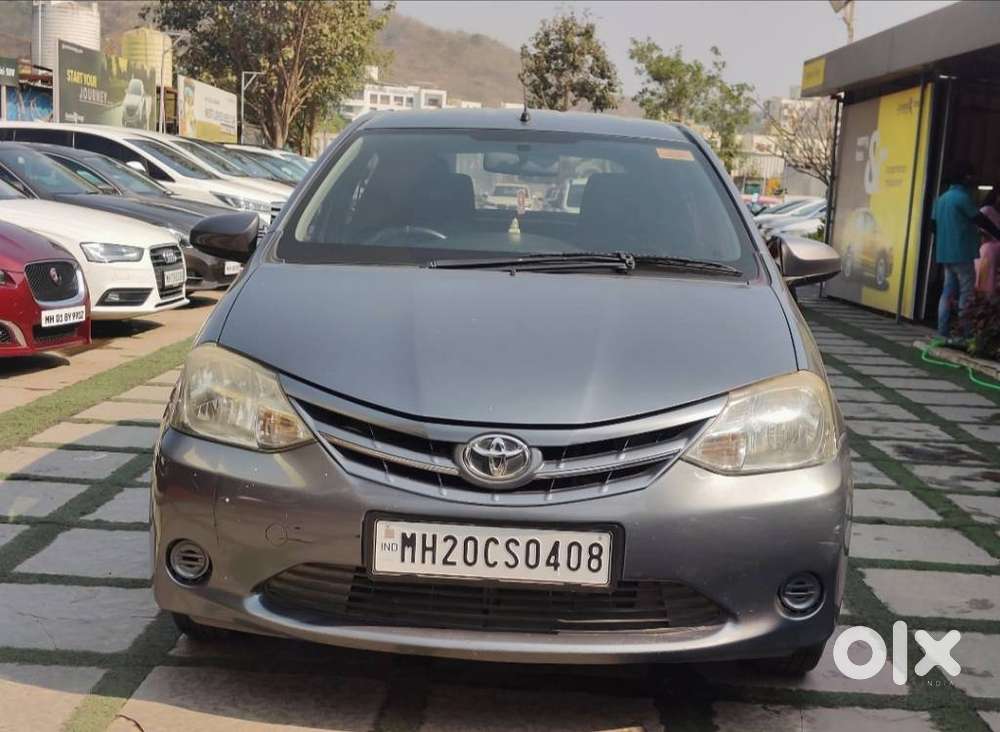 Toyota Etios Liva Gx D, 2013, Diesel