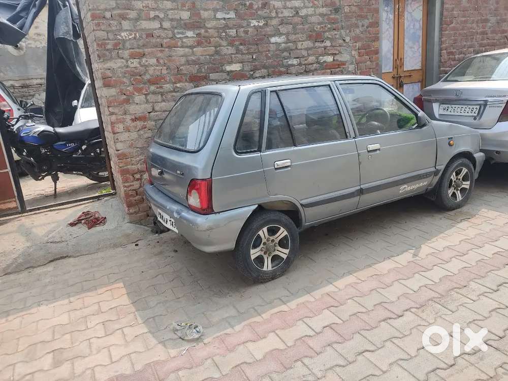 Maruti Suzuki 800 2003 Petrol