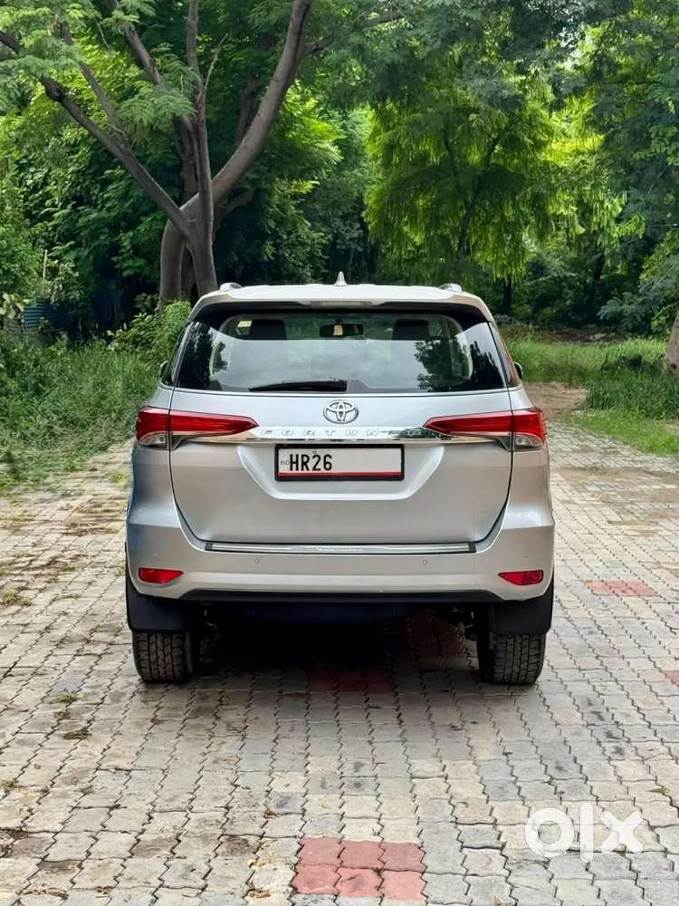Toyota Fortuner 4x2 At 2.8 Diesel, 2020, Diesel