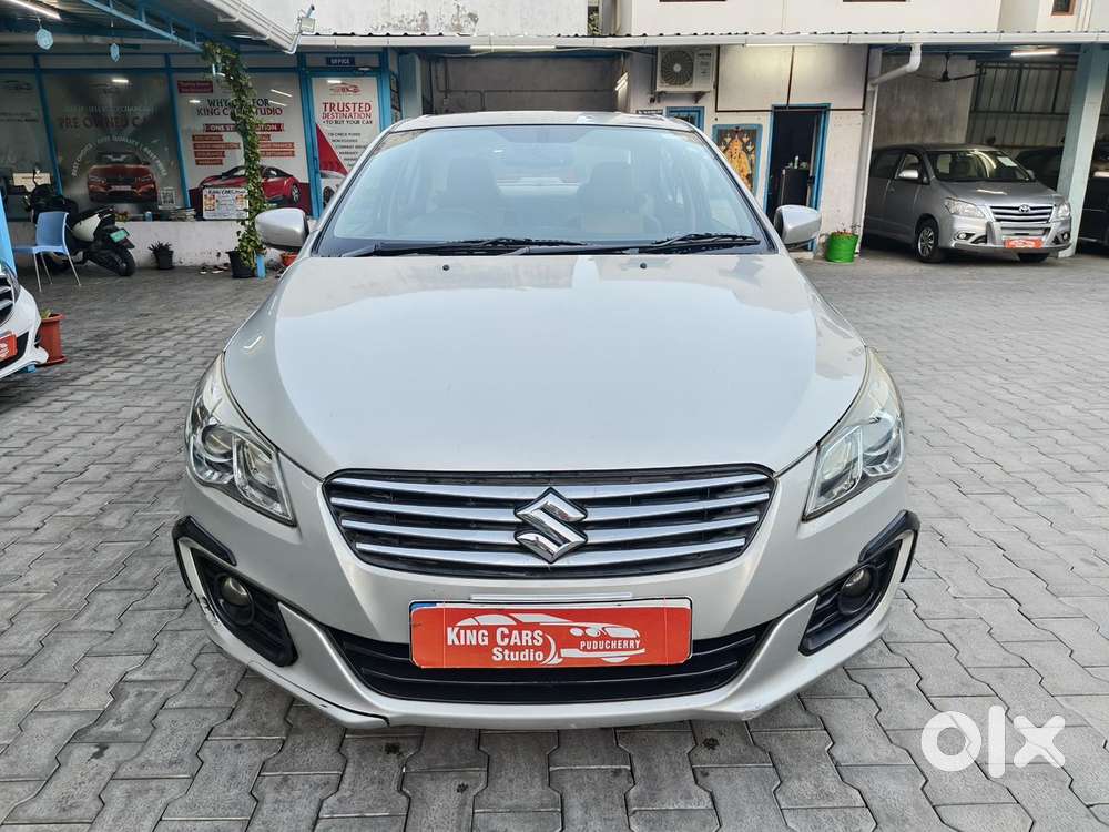 Maruti Suzuki Ciaz Zxi(o), 2015, Petrol