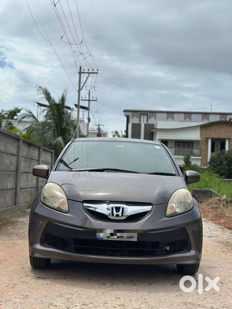 Honda Amaze 1.2 Smt I Vtec, 2012, Petrol