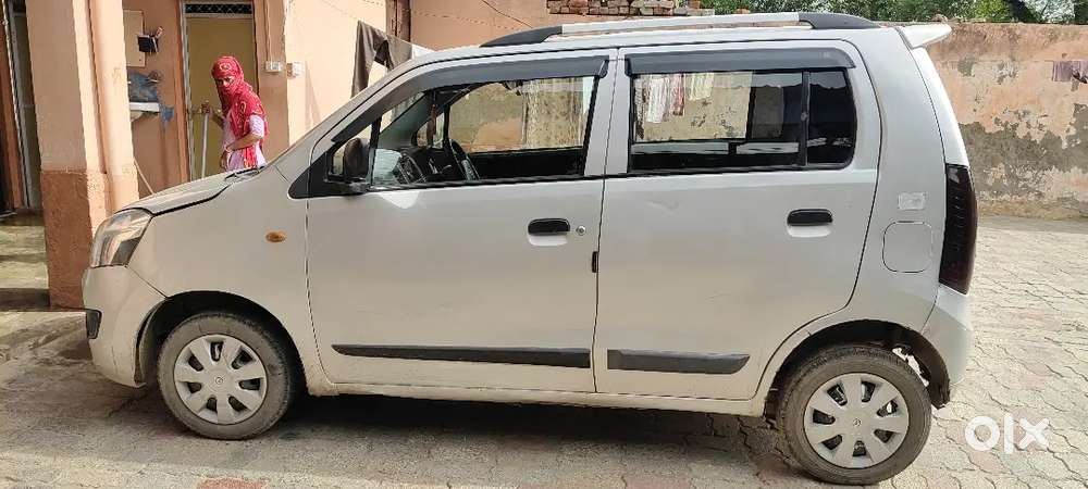 Maruti Suzuki Wagon R 2013 Cng & Hybrids 95000 Km Driven