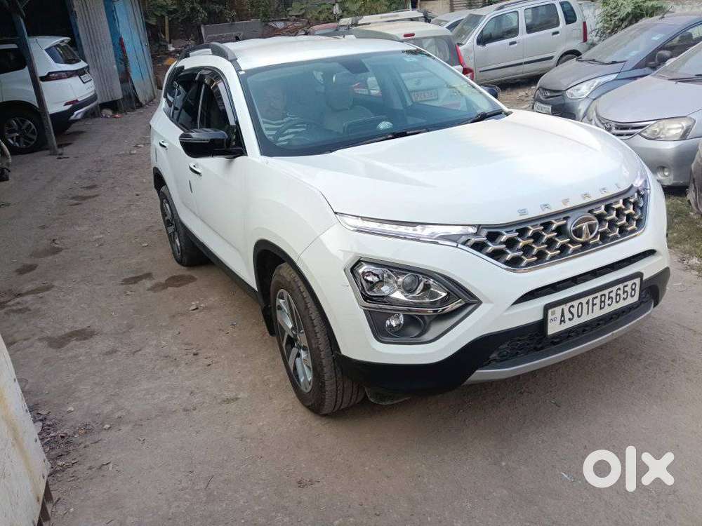 Tata Safari 2.0 Kryotec Xz, 2022, Diesel