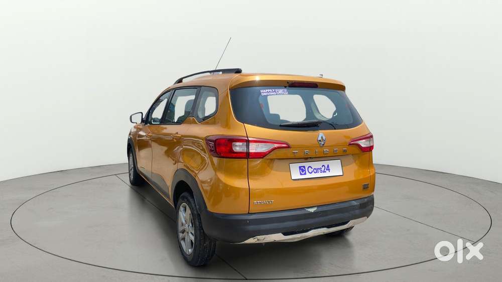 Renault Triber Rxz Easy-r Amt, 2020, Petrol