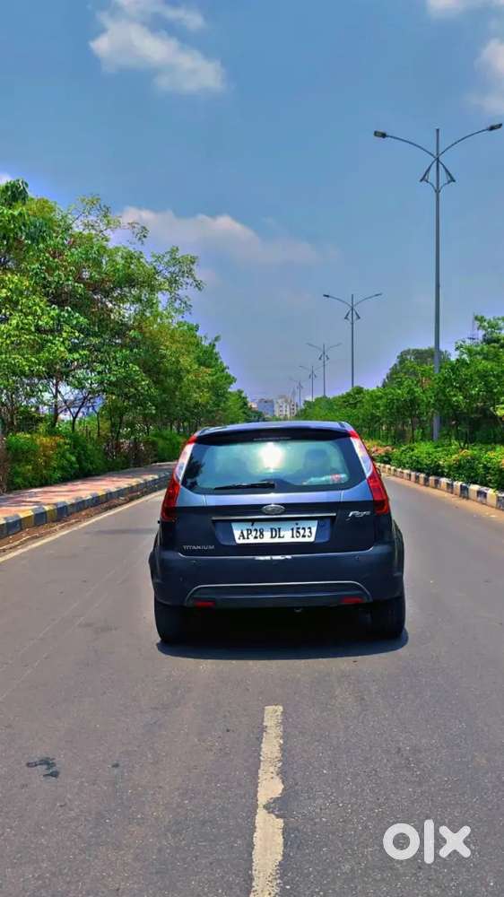 Ford Figo 2011  Excent Condition